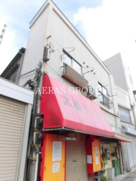 シマダハウス外観写真