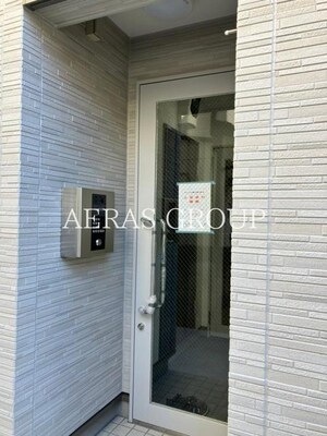 グランツハイム青井外観写真