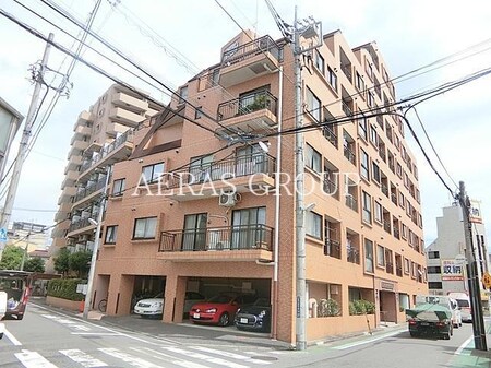 ライオンズマンション立石第2外観写真