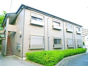メイプル清水外観写真