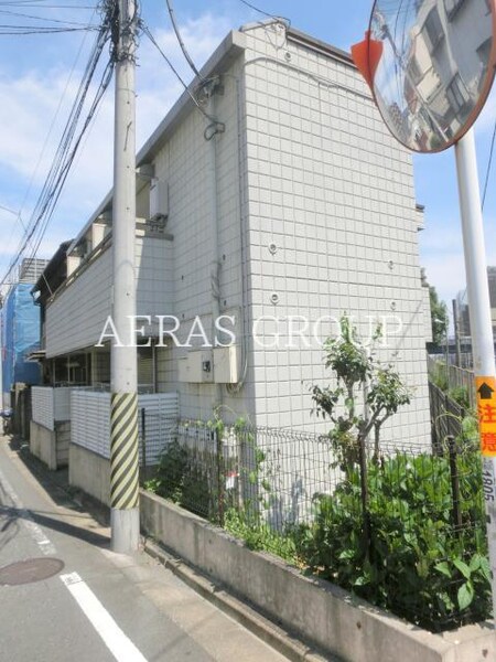 ラインサイド大塚外観写真