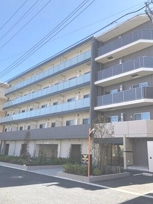 パレステージ六町Ⅳ外観写真