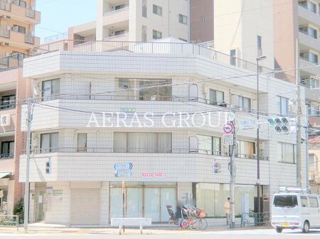 アシュレ石原外観写真