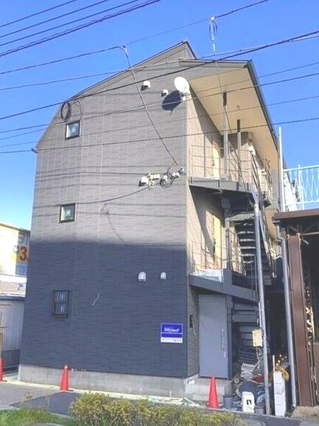 Bleu Fonce外観写真