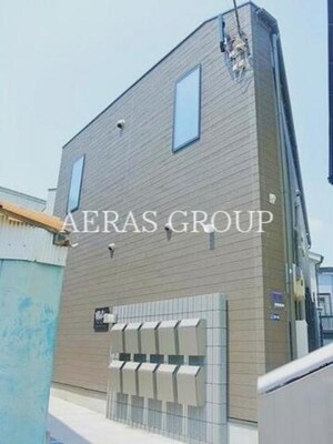 mitia terrace小菅外観写真