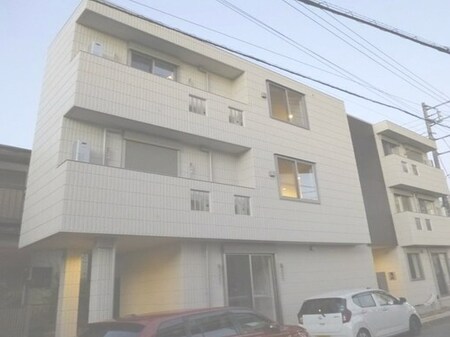 プライムクレスト外観写真