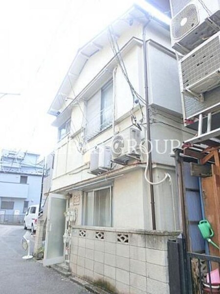 ハウス駒込外観写真