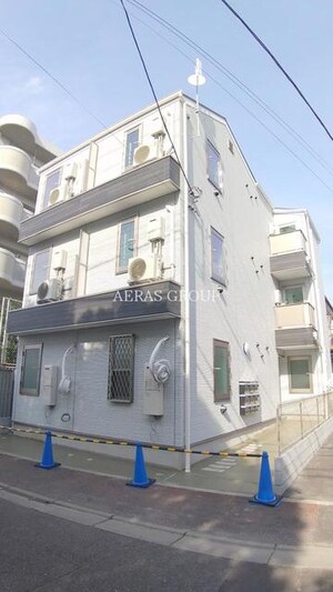 Lメゾン扇大橋外観写真