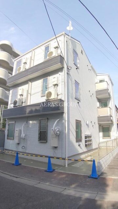 Lメゾン扇大橋外観写真