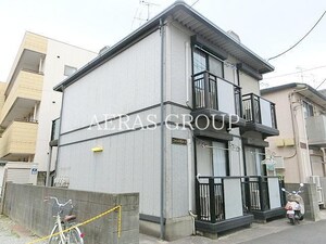 コメットKKⅡ外観写真