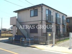 ベルアマーレ外観写真