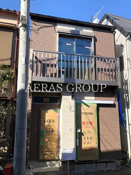 （仮）コスモスター外観写真