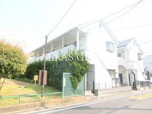 パークフロント北綾瀬B外観写真