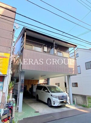 田仁柳原第二コーポ外観写真