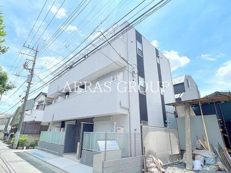 B・RESIDENCE青井外観写真