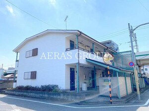 ツルハイツ外観写真