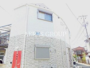 ワンズコア北千住外観写真