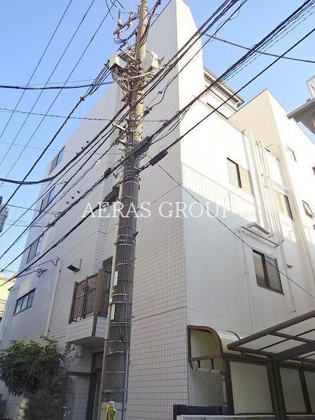 お花茶屋ビル外観写真