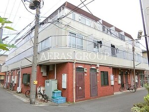田仁柳原ハイツ外観写真