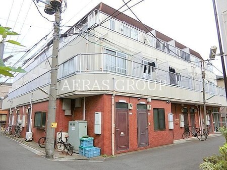 田仁柳原ハイツ外観写真