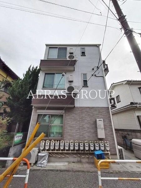 クラッセ扇大橋外観写真
