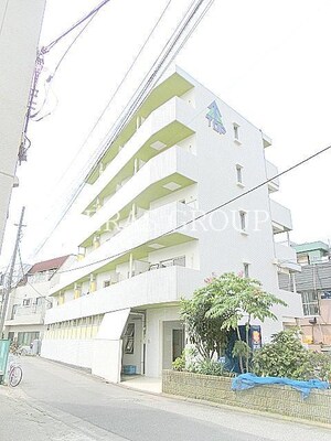 トップ五反野第三外観写真