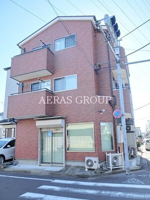ブリエハイム外観写真
