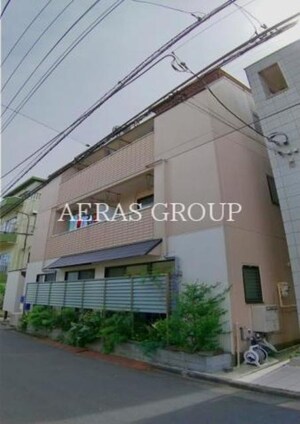みどりハイツ外観写真