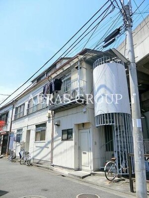 ハーブコート梅島駅前外観写真