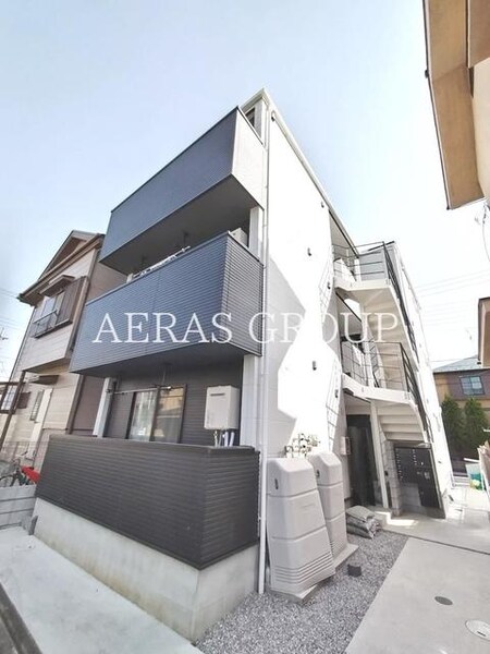 MELDIA古千谷本町2丁目NO.2外観写真