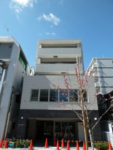 ソレイユ業平外観写真