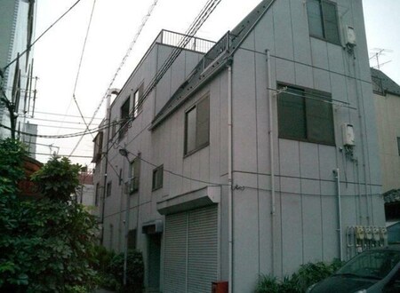 金井ビル外観写真