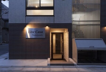 Live Casa Sumiyoshi外観写真