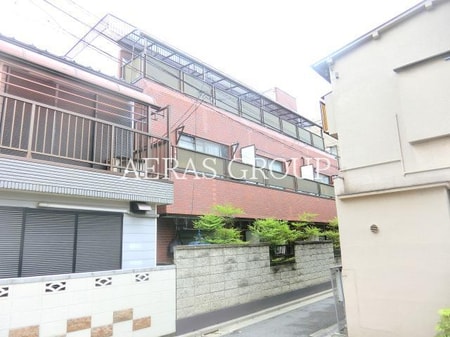 長谷川コーポ外観写真