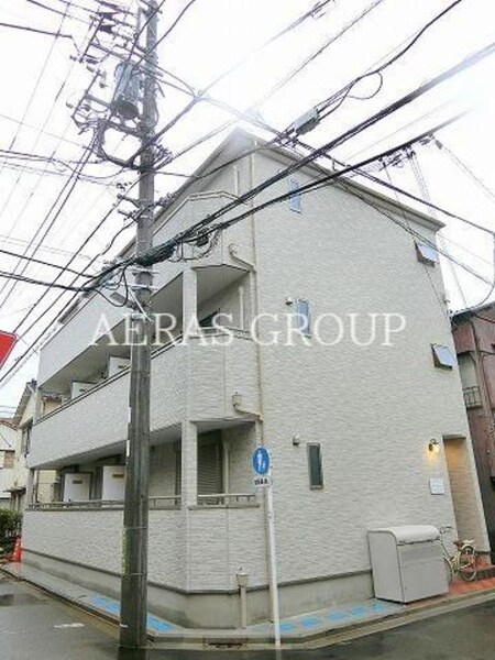 グランピア北千住外観写真