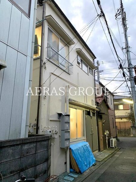 来島荘外観写真