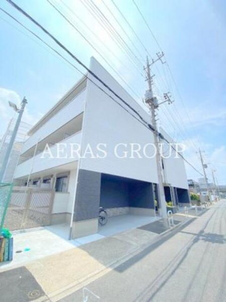 The Gran Kita Ayase East外観写真