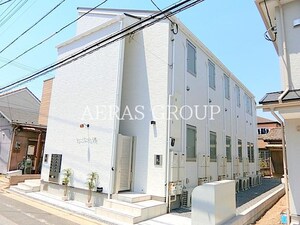 ミューノアージュ六町外観写真