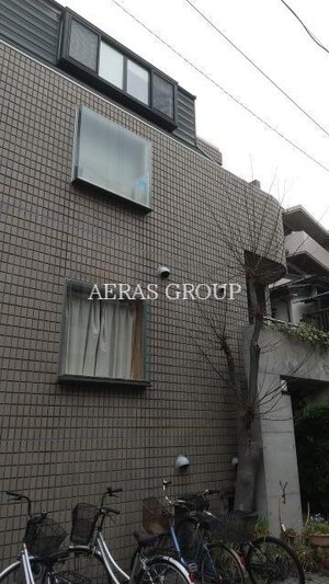 フォレストイン千駄木外観写真