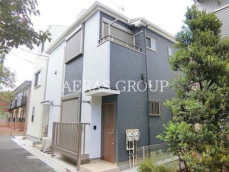 バンクサイド柳原Ⅱ外観写真