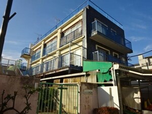 中島ビル外観写真