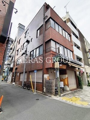 ダイヤモンドビル新浅草外観写真