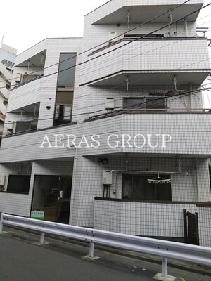 プレッソコート外観写真