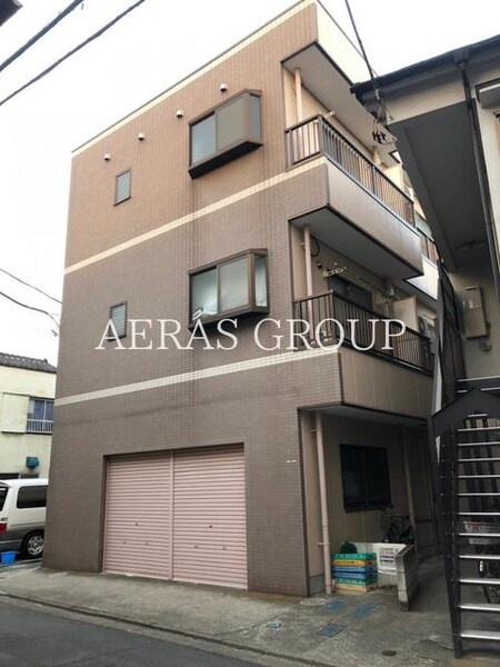 グリーンコーポ外観写真