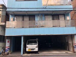 シバタハウス外観写真