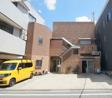 アパートメント アサヒ外観写真