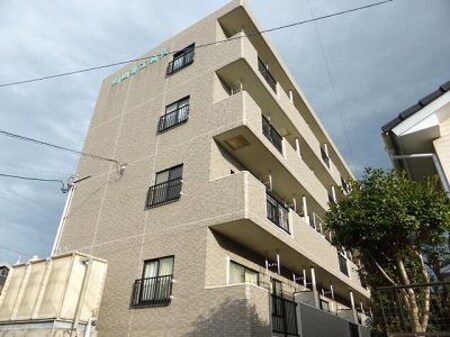 山春ビルⅢ外観写真