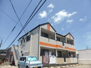 マミールエイコⅡ外観写真