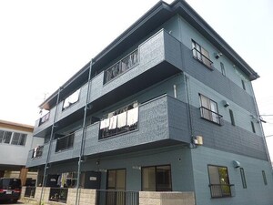 ヨシムラハイツ外観写真