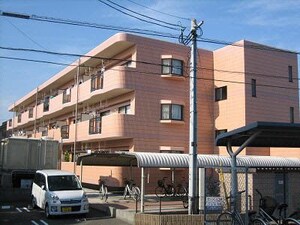 モンソレイユＭ外観写真